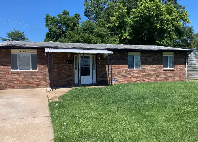 Property at 4233 Calvert Ave, Saint Louis, MO, 63134, 3 beds, 1.5 baths, [object Object]