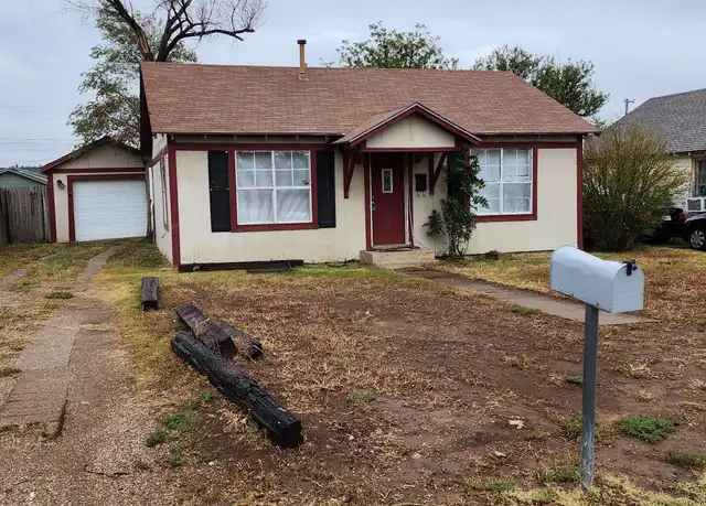 Property at 707 S Birmingham St, Amarillo, TX, 79104, 2 beds, 1 bath, [object Object]