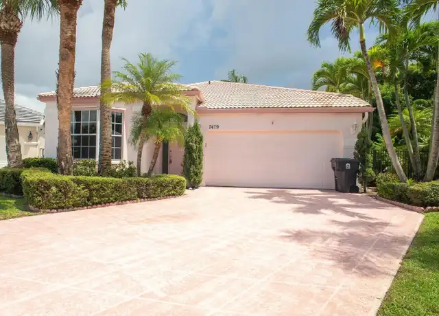 Property at 7479 Ridgefield Ln, Lake Worth, FL, 33467, 3 beds, 2 baths, [object Object]