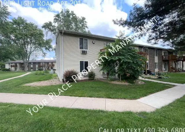 Property at 1900 Light Rd #201, Oswego, IL, 60543, 2 beds, 1 bath, [object Object]