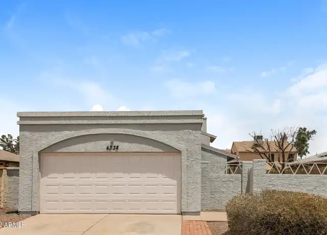 Property at 4338 W Westcott Dr, Glendale, AZ, 85308, 3 beds, 2 baths, [object Object]
