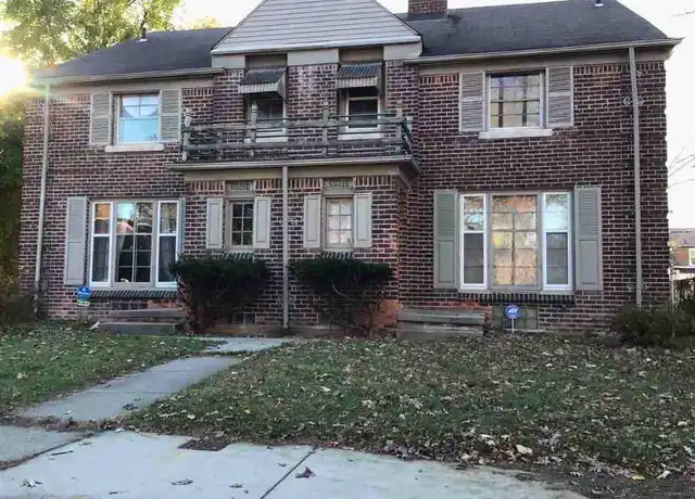 Property at 20601 Stratford Rd, Detroit, MI, 48221, 3 beds, 1.5 baths, [object Object]