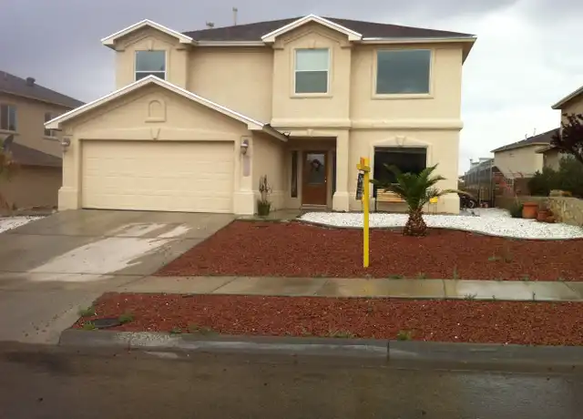 Property at 413 Emerald Trail Way, Horizon City, TX, 79928, 5 beds, 3 baths, [object Object]