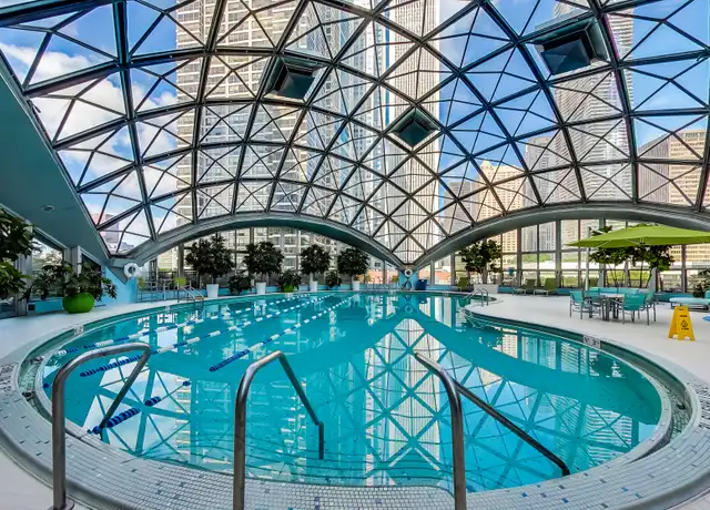 Property at 400 W Randolph St Unit 2324, Chicago, IL, 60606, 1 bed, 1 bath, [object Object]
