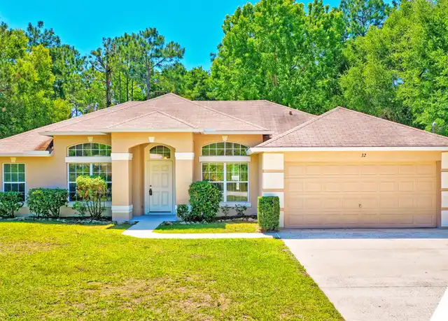 Property at 32 Pierce Ln, Palm Coast, FL, 32164, 3 beds, 2 baths, [object Object]