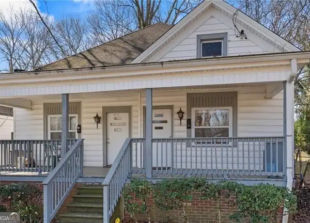 Property at 1720 Thompson Ave Unit B, Atlanta, GA, 30344, 2 beds, 1 bath, [object Object]