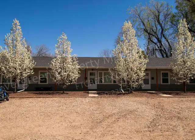 Property at 207 E Stuart St Unit 5, Fort Collins, CO, 80525, 1 bed, 1 bath, [object Object]
