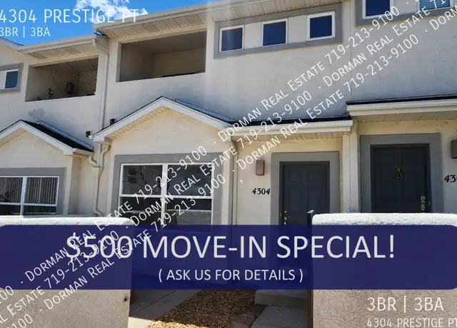 Property at 4304 Prestige Pt, Colorado Springs, CO, 80906, 3 beds, 2.5 baths, [object Object]
