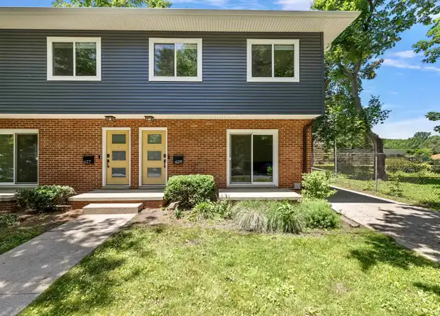 Property at 629 Brooks St, Ann Arbor, MI, 48103, 3 beds, 1.5 baths, [object Object]