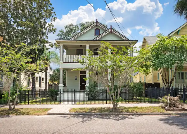 Property at 1239 Hubbard St, Jacksonville, FL, 32206, 4 beds, 3 baths, [object Object]