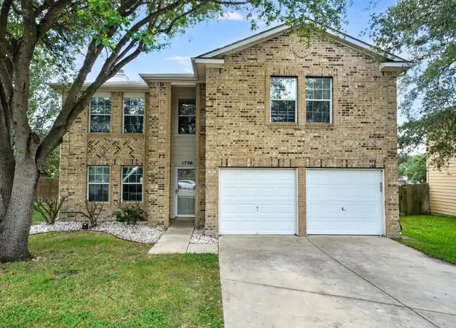 Property at 1706 Mountain Brk, Schertz, TX, 78154, 4 beds, 2.5 baths, [object Object]