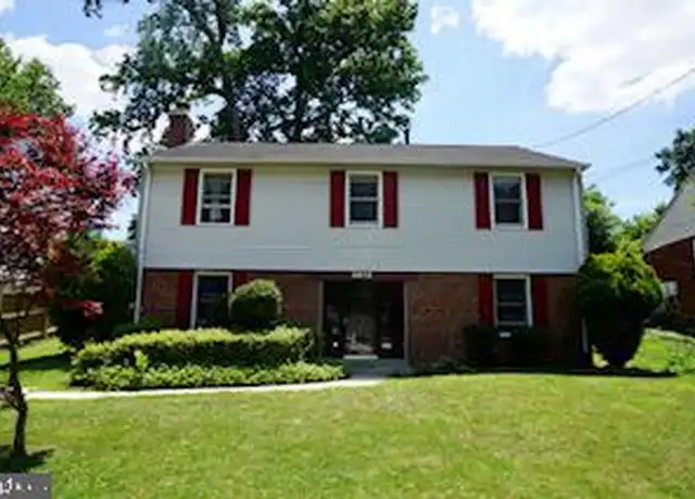 Property at 3812 Littleton St, Silver Spring, MD, 20906, 4 beds, 2 baths, [object Object]