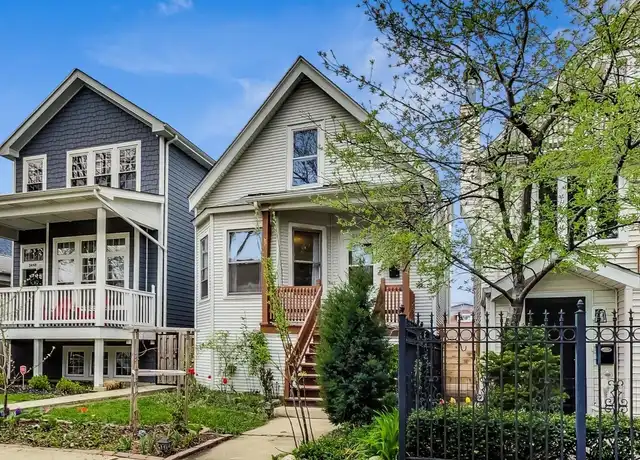 Property at 3450 N Hamlin Ave, Chicago, IL, 60618, 3 beds, 2 baths, [object Object]