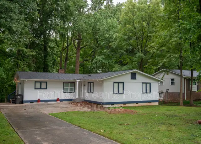 Property at 312 Foxcroft Dr, Winston Salem, NC, 27103, 4 beds, 2 baths, [object Object]