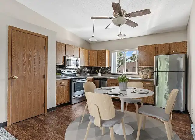 Property at Pointe West Apartments - 3945 Pointe West Pl, Rapid City, SD, 57702, 2 beds, 2 baths, [object Object]