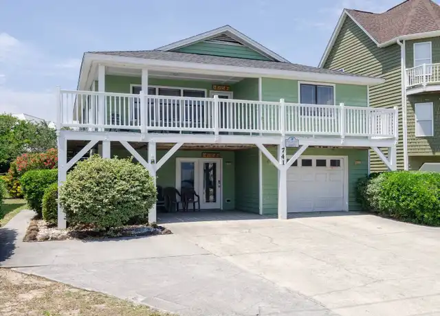 Property at 741 Fort Fisher Blvd N, Kure Beach, NC, 28449, 5 beds, 4 baths, [object Object]