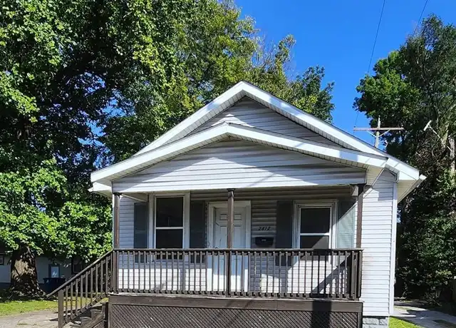 Property at 2412 Bromley Ave, Granite City, IL, 62040, 2 beds, 1 bath, [object Object]