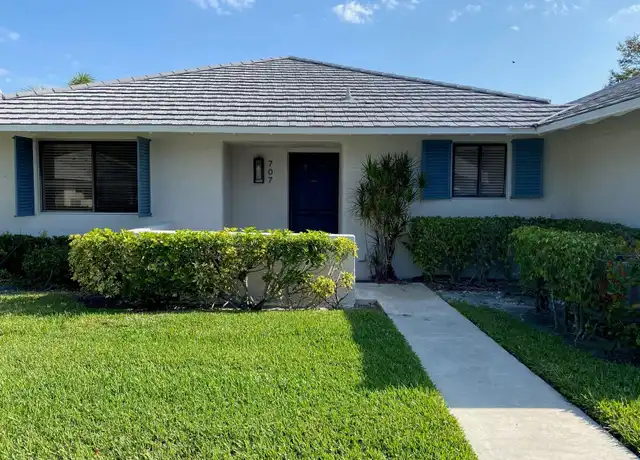 Property at 707 Club Dr, Palm Beach Gardens, FL, 33418, 2 beds, 2 baths, [object Object]
