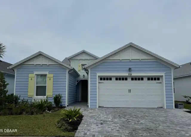 Property at 772 Margaritaville Ave, Daytona Beach, FL, 32124, 3 beds, 2 baths, [object Object]