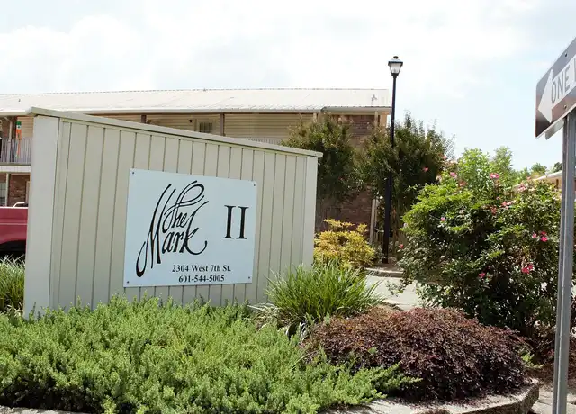 Property at Mark II Apartments - 2304 W 7th St, Hattiesburg, MS, 39401, 1-3 bed, 1-2.5 bath, [object Object]