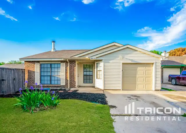Property at 4424 Nervin St, The Colony, TX, 75056, 3 beds, 2 baths, [object Object]
