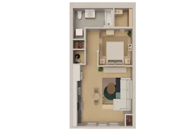 Property at 150 Broad St Unit 61B, Windsor, CT, 06095, 1 bed, 1 bath, [object Object]