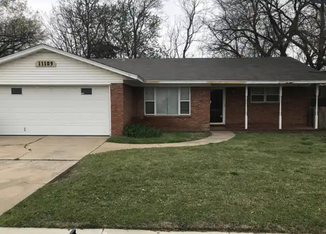 Property at 11109 E 19th St, Tulsa, OK, 74128, 4 beds, 2 baths, [object Object]