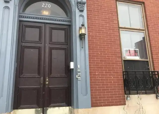 Property at 220 W Madison St, Baltimore, MD, 21201, 1 bed, 1 bath, [object Object]