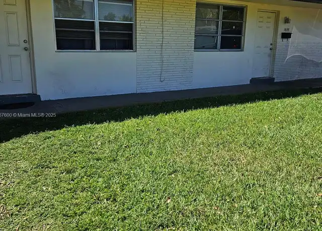 Property at 1655 NW 54th Ter Unit 2, Lauderhill, FL, 33313, 2 beds, 1 bath, [object Object]