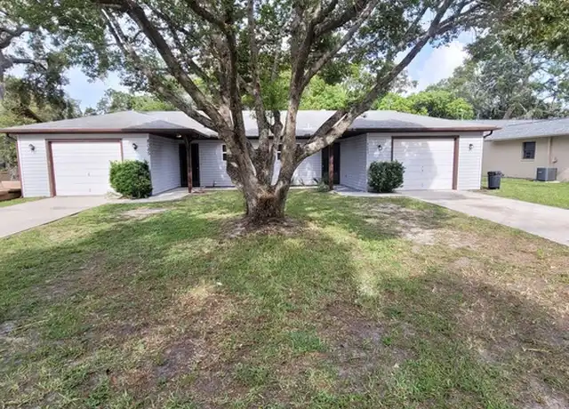 Property at 8089 Omaha Cir Unit 1, Spring Hill, FL, 34606, 2 beds, 1 bath, [object Object]