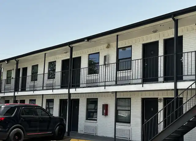 Property at 2617 Napoleon St Unit 9, Houston, TX, 77004, 1 bed, 1 bath, [object Object]