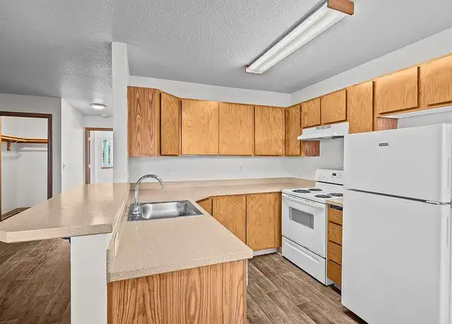 Property at Gilhurst Apartments - 12330 SE Bush St, Portland, OR, 97236, 2 beds, 2 baths, [object Object]