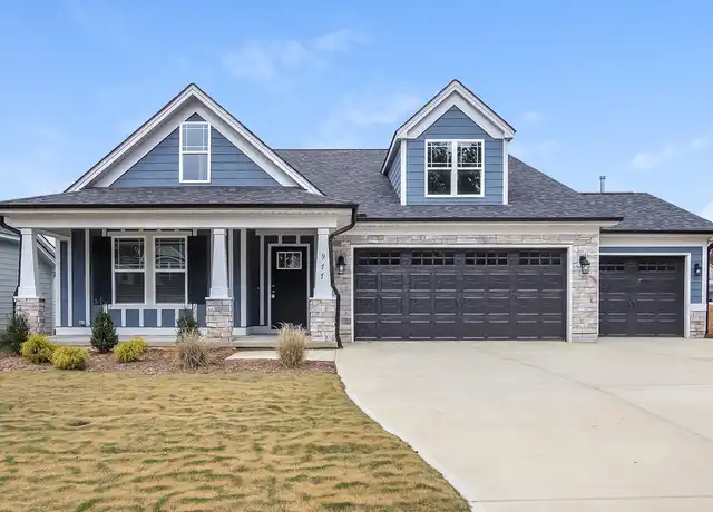 Property at 977 Airedale Trl, Garner, NC, 27529, 3 beds, 2 baths, [object Object]
