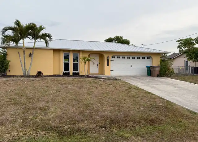 Property at 1416 SE 11th St, Cape Coral, FL, 33990, 3 beds, 2 baths, [object Object]