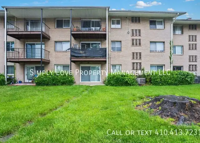 Property at 5452 85Th Ave Unit T2, Hyattsville, MD, 20784, 2 beds, 1 bath, [object Object]