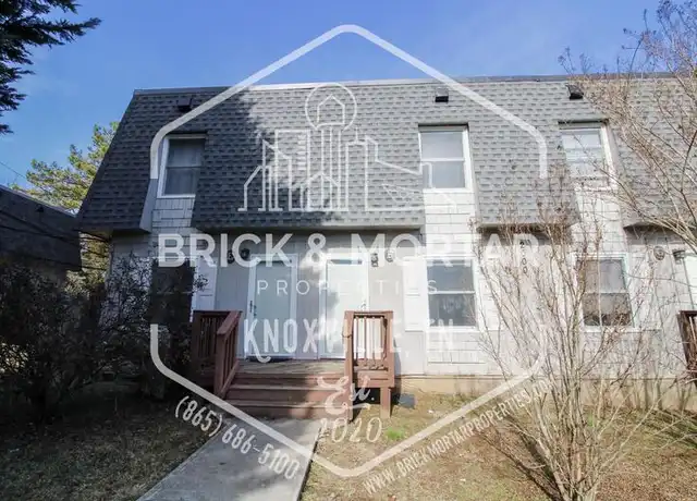 Property at 2000 Belle Terra Rd Unit F, Knoxville, TN, 37923, 2 beds, 1.5 baths, [object Object]