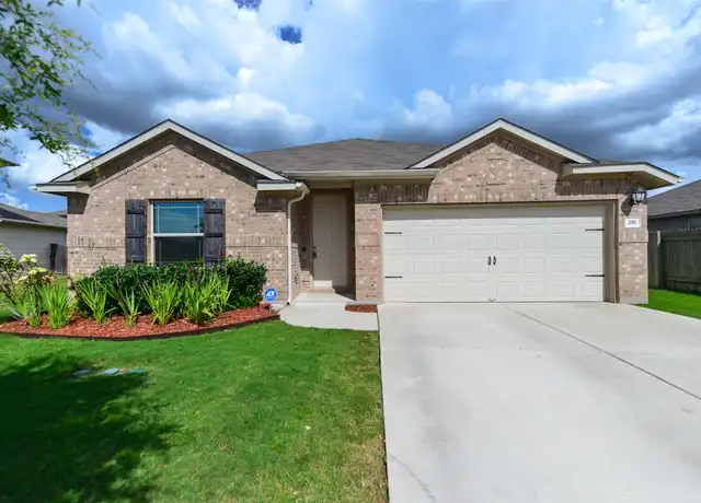 Property at 216 Pearland St, Hutto, TX, 78634, 3 beds, 2 baths, [object Object]