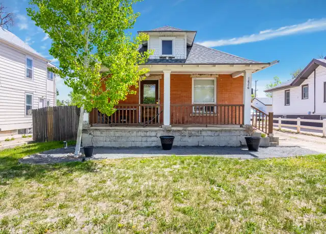 Property at 1826 8th Ave Unit B, Greeley, CO, 80631, 3 beds, 1 bath, [object Object]