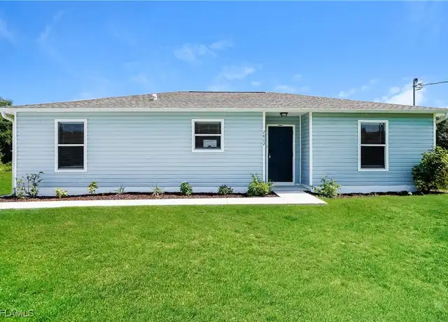Property at 2802 50th St SW, Lehigh Acres, FL, 33976, 4 beds, 2 baths, [object Object]