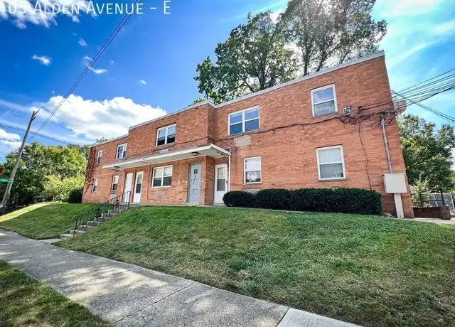 Property at 405 Alden Ave, Columbus, OH, 43201, 1 bed, 1 bath, [object Object]