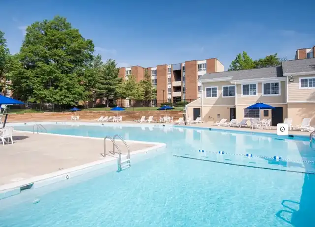 Property at Courts at Walker Mill Apartments - 6936 Walker Mill Rd, Capitol Heights, MD, 20743, 1-3 bed, 1-1.5 bath, [object Object]