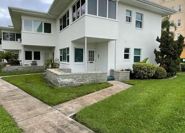 Property at 499 1st St S Unit 101, St. Petersburg, FL, 33701, 1 bed, 1 bath, [object Object]