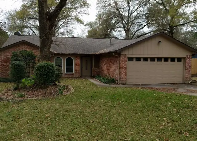 Property at 4103 Garden Springs Dr, Kingwood, TX, 77339, 3 beds, 2 baths, [object Object]