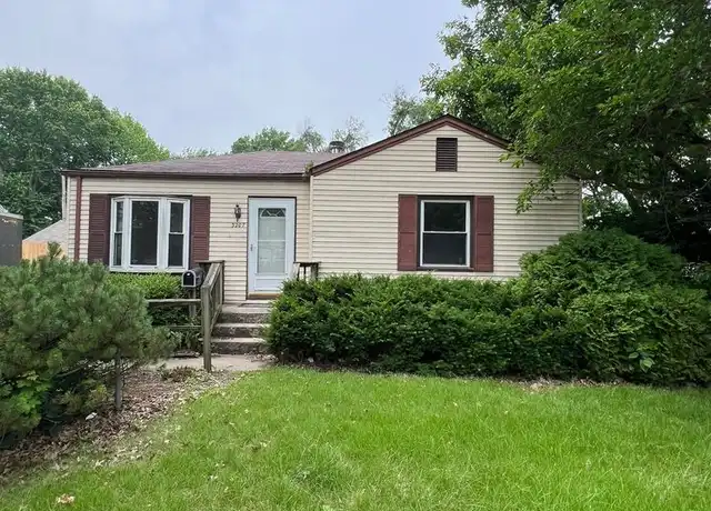 Property at 3207 Butler St, Springfield, IL, 62703, 2 beds, 1 bath, [object Object]