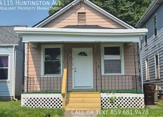Property at 4115 Huntington Ave, Covington, KY, 41015, 2 beds, 1 bath, [object Object]