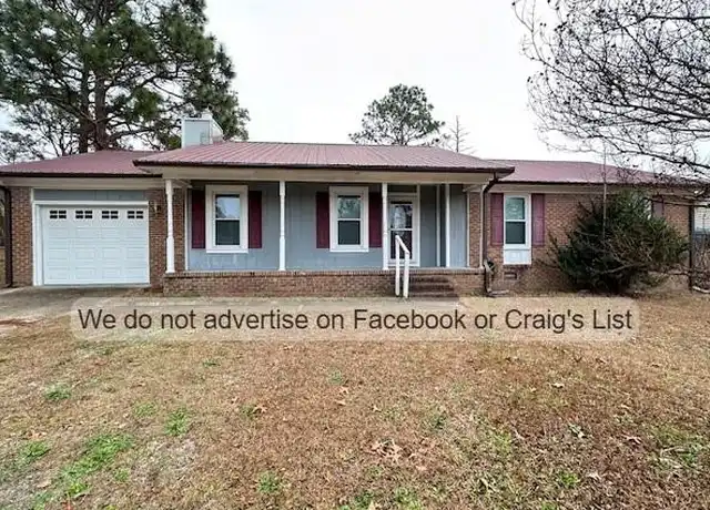 Property at 6614 Suga Cir, Fayetteville, NC, 28314, 3 beds, 2 baths, [object Object]