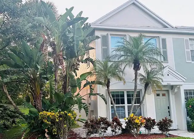 Property at 7821 Sanibel Dr Unit 7821, Tamarac, FL, 33321, 2 beds, 2.5 baths, [object Object]