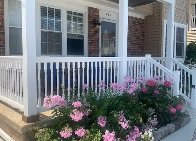 Property at 334 40th St S Unit 1st floor, Brigantine, NJ, 08203, 2 beds, 1 bath, [object Object]