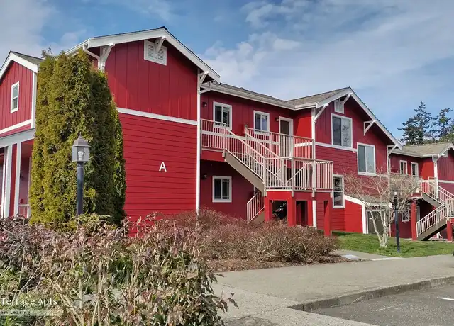 Property at Briarwood Terrace - 4101 Consolidation Ave, Bellingham, WA, 98229, 2 beds, 1 bath, [object Object]