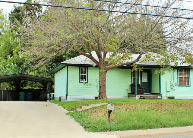 Property at 1206 E Alamo St, Brenham, TX, 77833, 2 beds, 2 baths, [object Object]